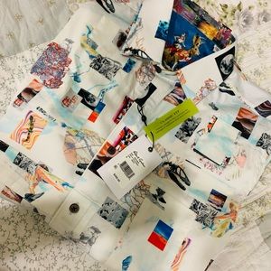 BRAND NEW Men’s stylish classic fit shirt